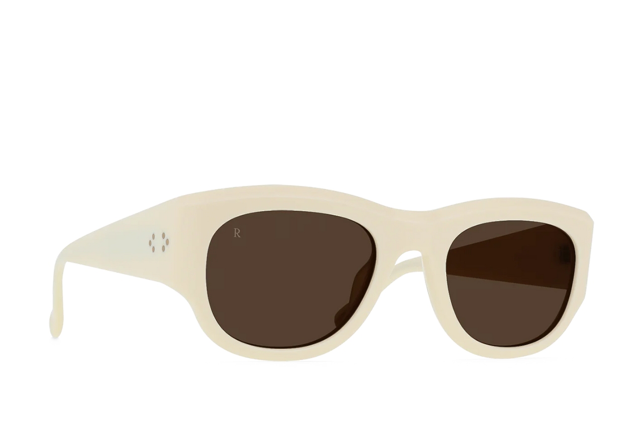 LONSO SUNGLASSES - NEW BLONDE/VIBRANT BROWN