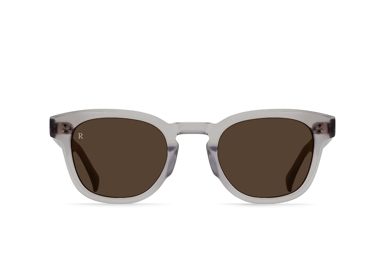 SQUIRE SUNGLASSES - SHADOW/VIBRANT BROWN