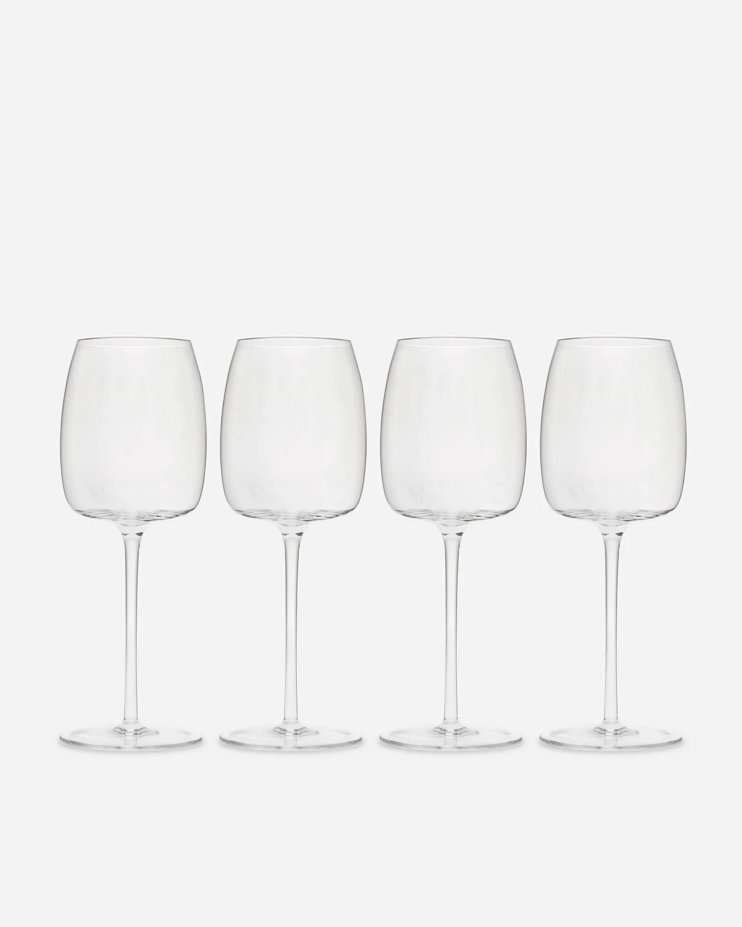 BRANT WHITE WINE GLASS (SET OF 4)