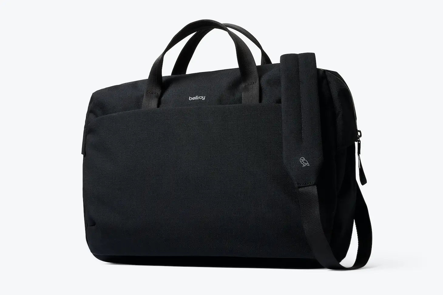 VIA WORK BAG - BLACK