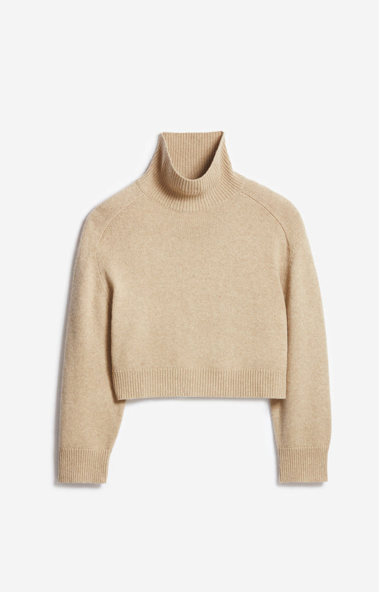 BALLERINE SWEATER - ECRU