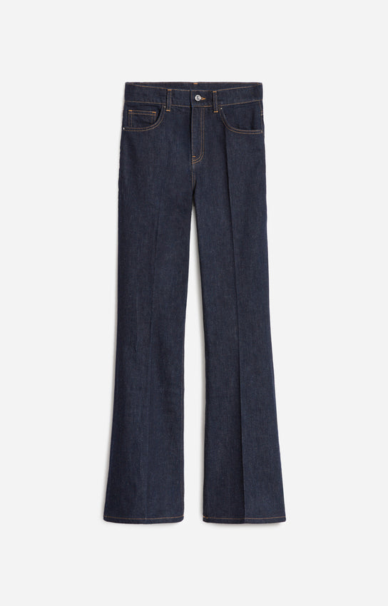 ETHAN BOOTCUT - INDIGO