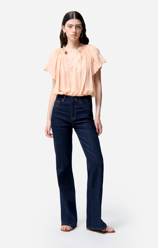 ETHAN BOOTCUT - INDIGO