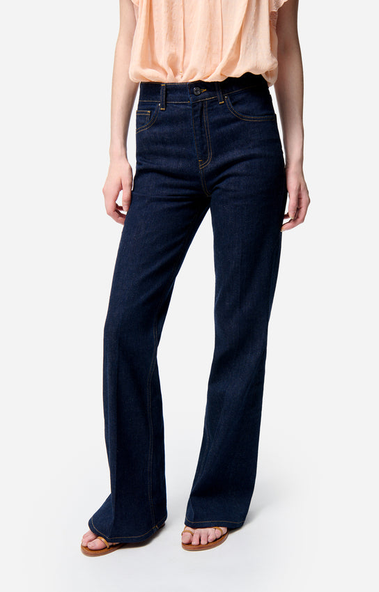 ETHAN BOOTCUT - INDIGO