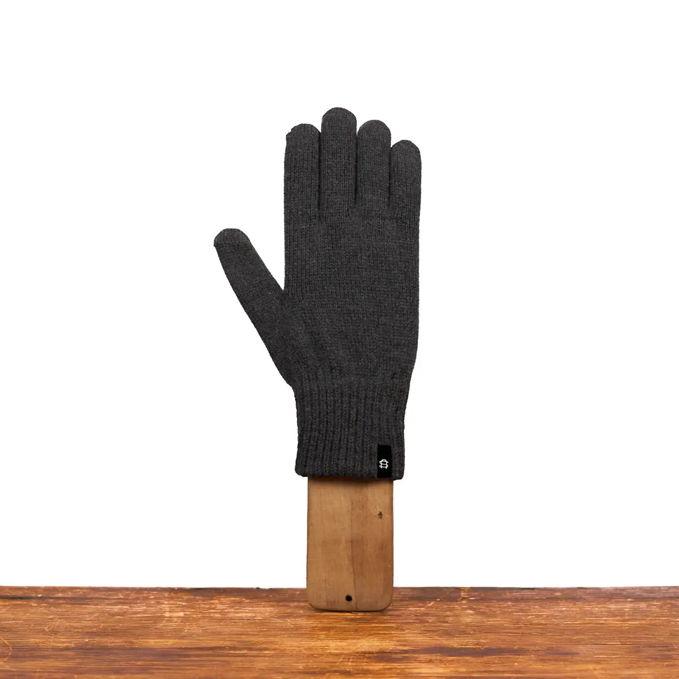 MERINO WOOL + REC POLY GLOVES