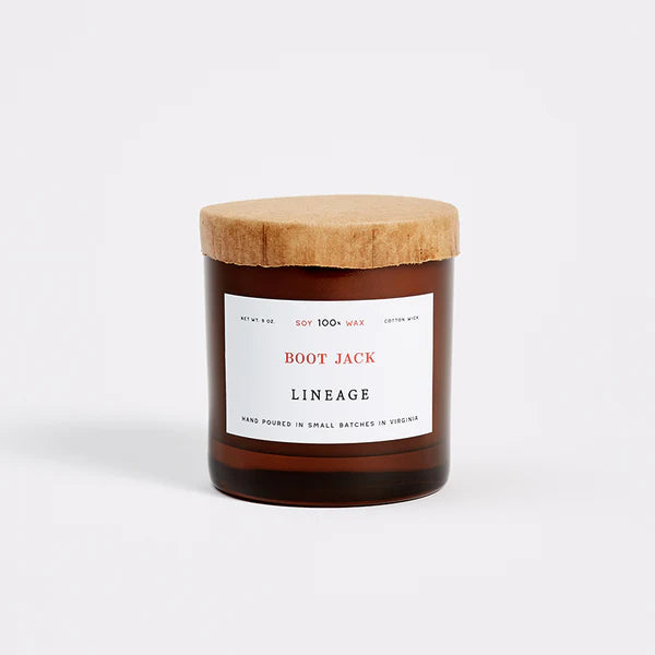 LINEAGE CANDLE