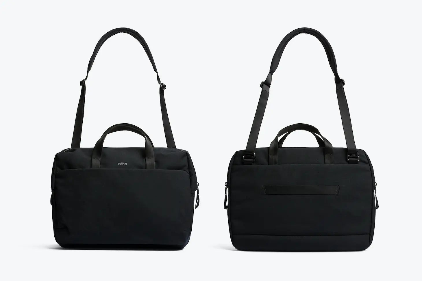 VIA WORK BAG - BLACK