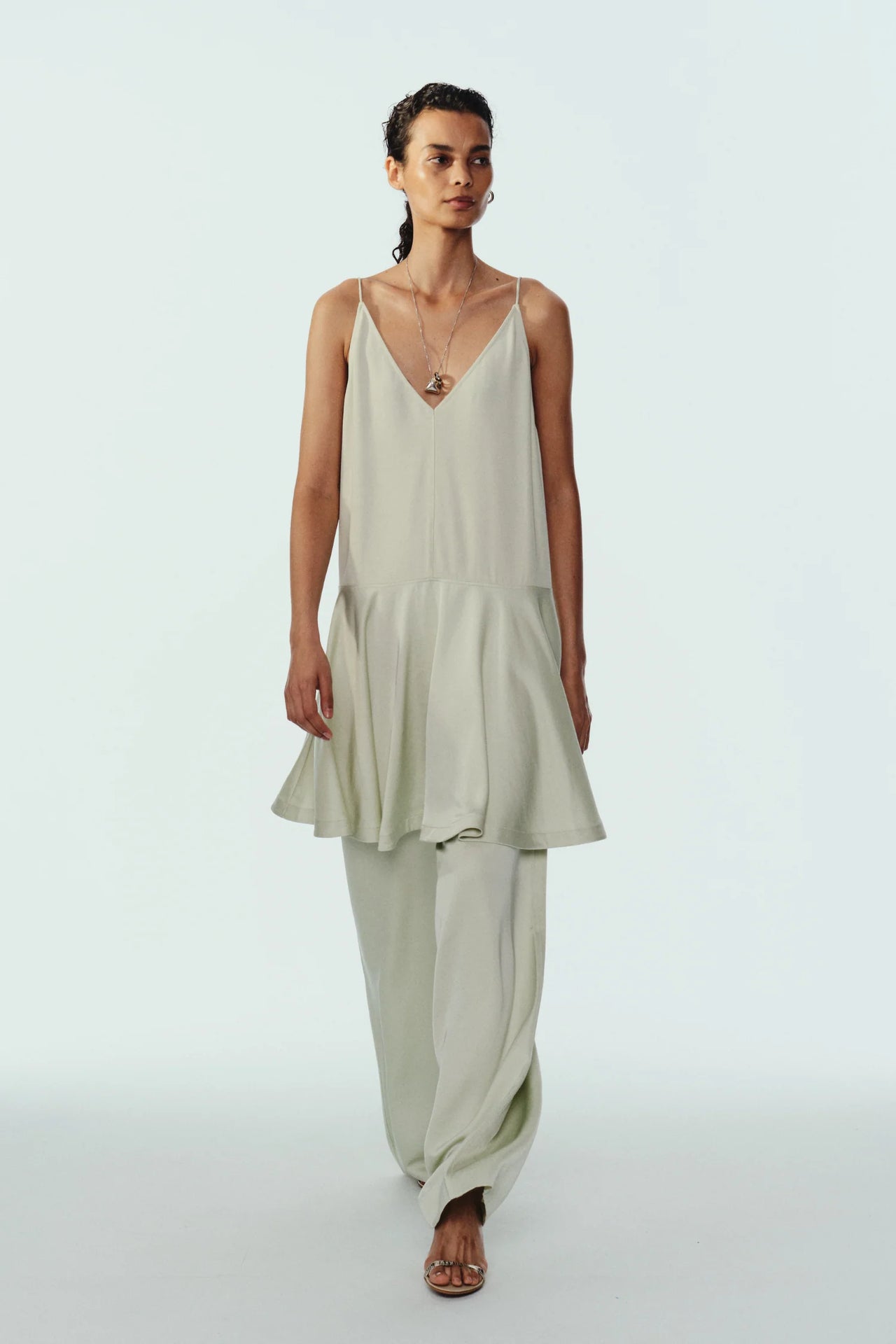 DEVON DRESS - JADE