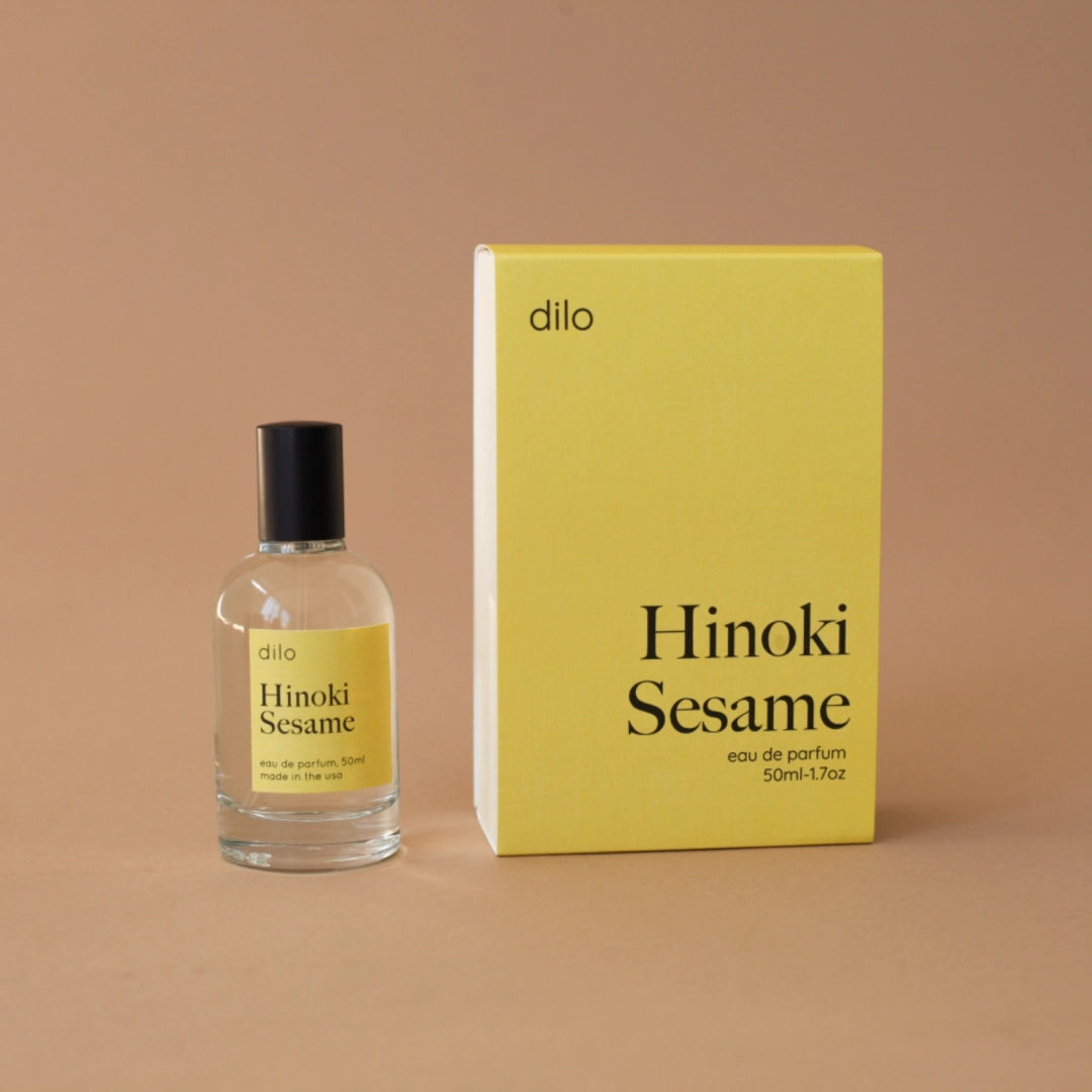 HINOKI SESAME PERFUME