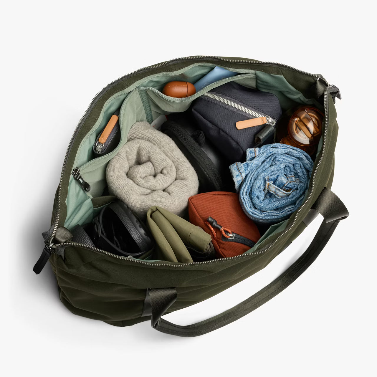 CLASSIC GETAWAY BAG