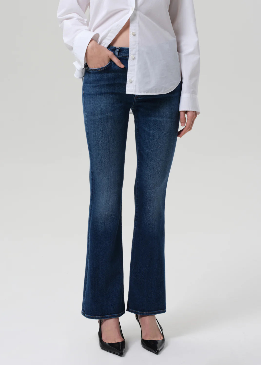 LILAH HIGH RISE BOOTCUT - AUGUSTA