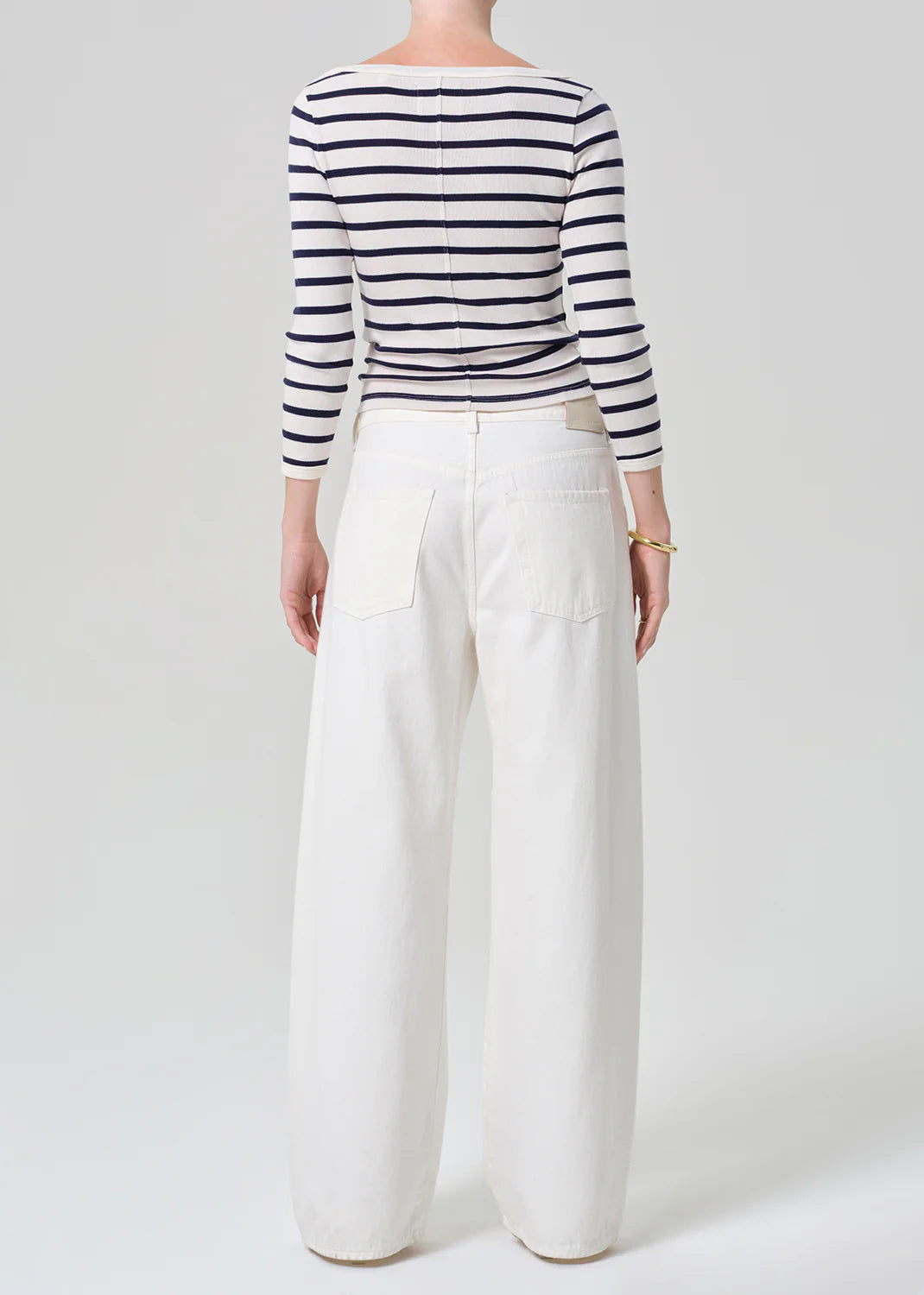 BRYNN DRAWSTRING TROUSER - PASHMINA