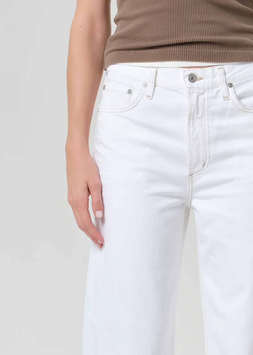 MIRO JEAN - SOFT WHITE