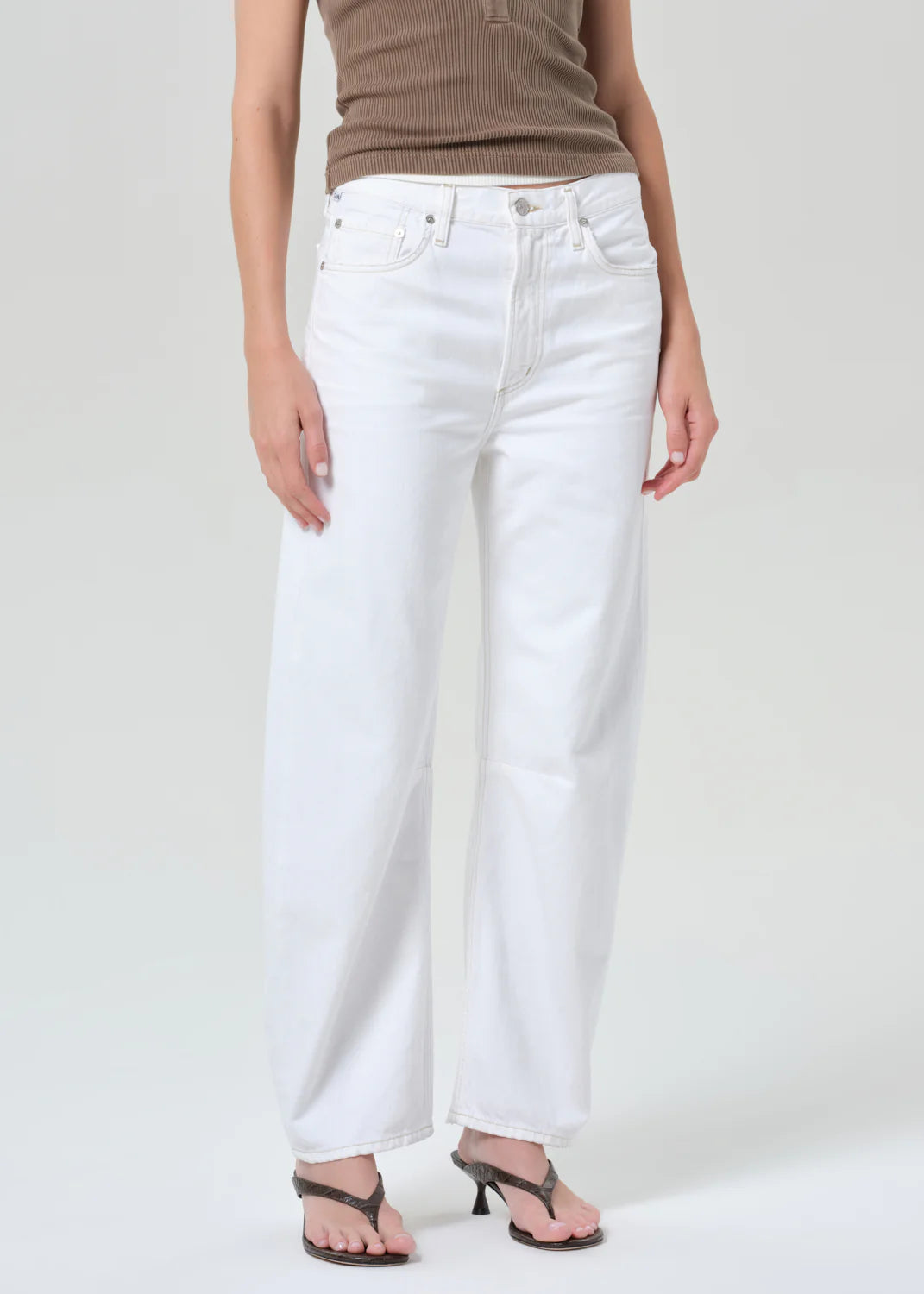 MIRO JEAN - SOFT WHITE