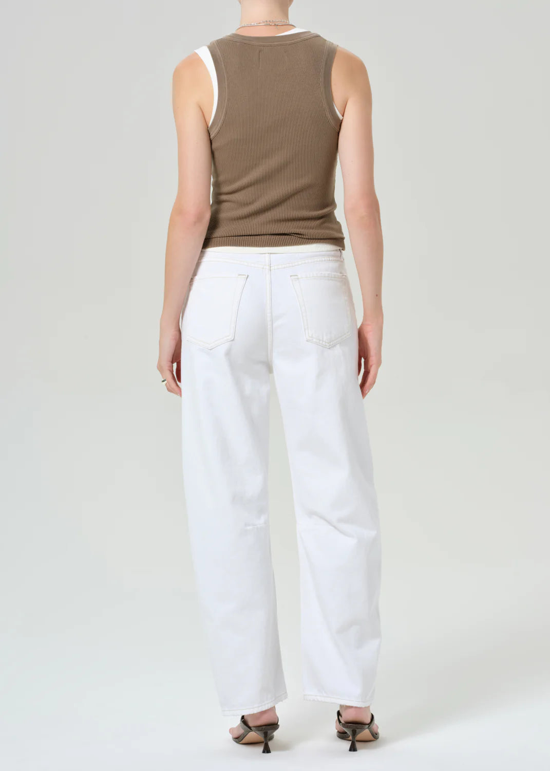 MIRO JEAN - SOFT WHITE