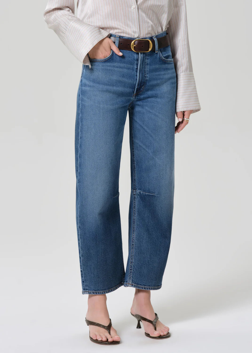 MIRO RELAXED JEAN - BENSON