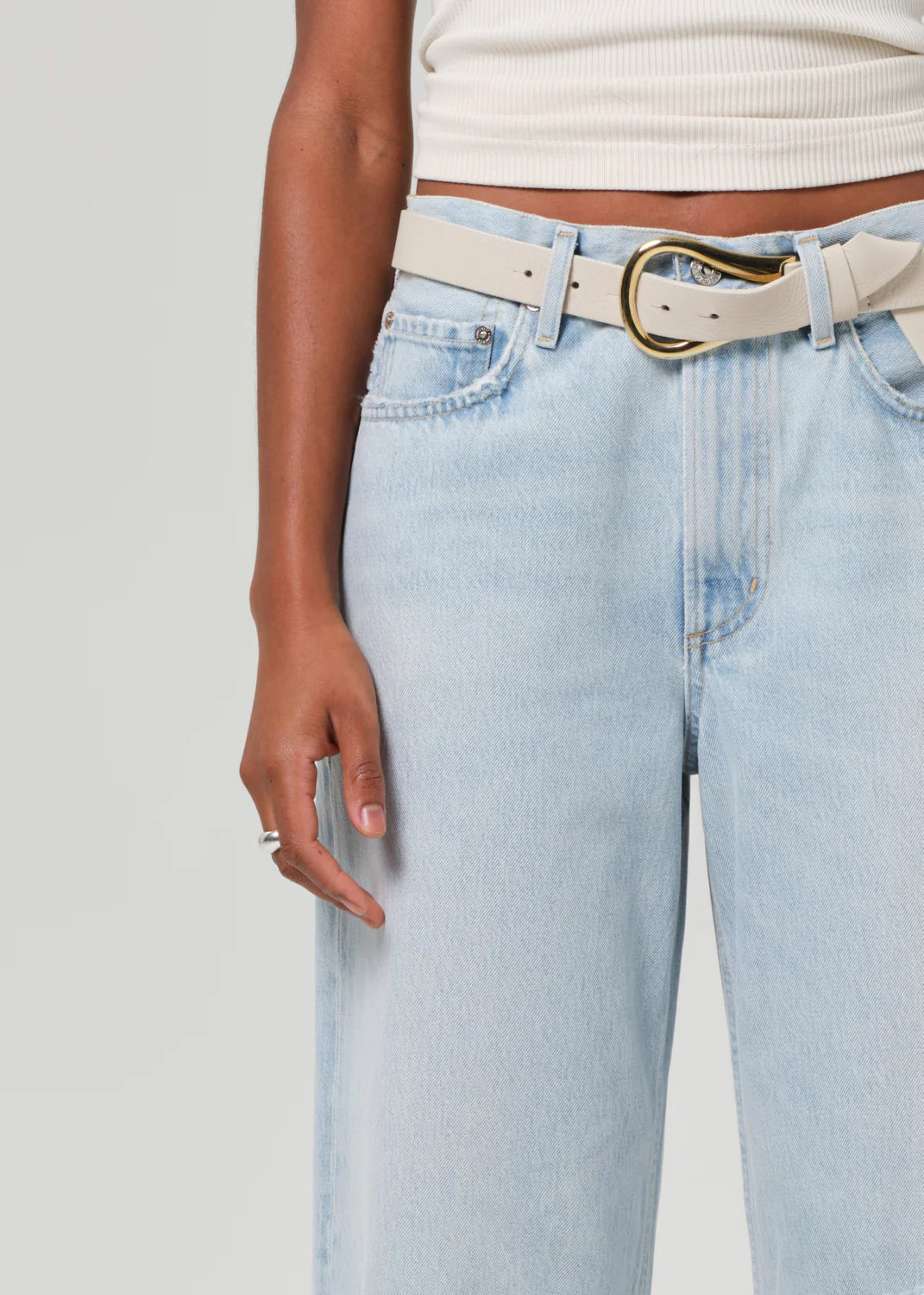 MIRO RELAXED JEAN - LIRI