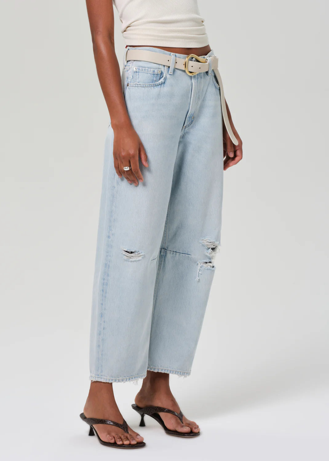 MIRO RELAXED JEAN - LIRI