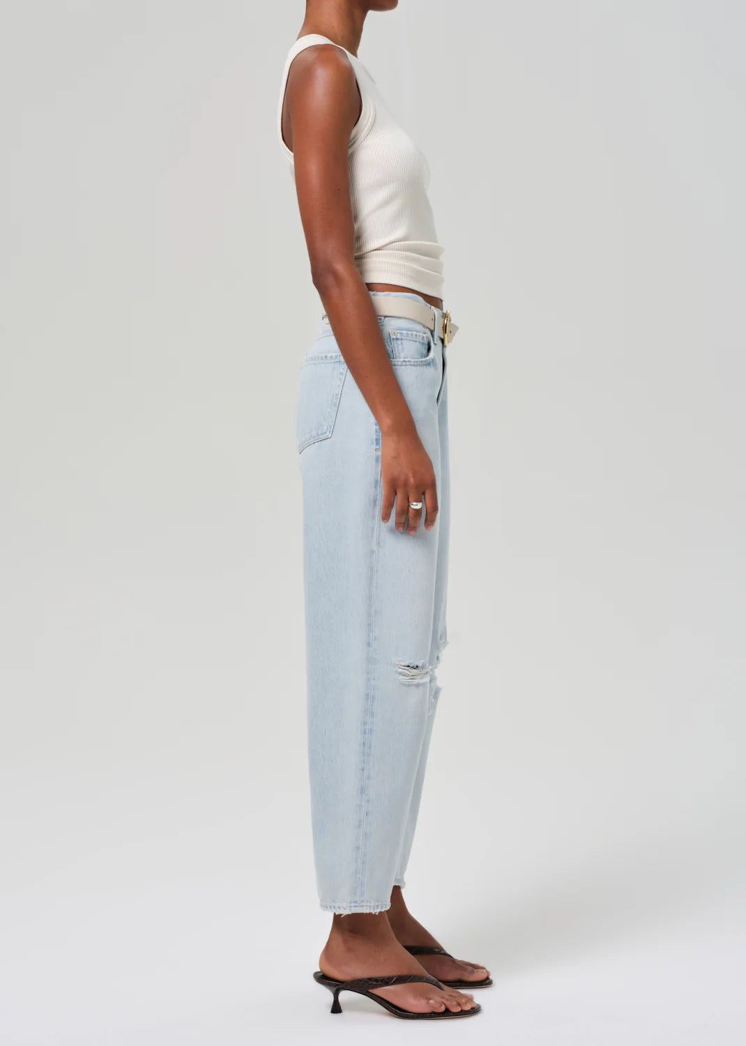 MIRO RELAXED JEAN - LIRI