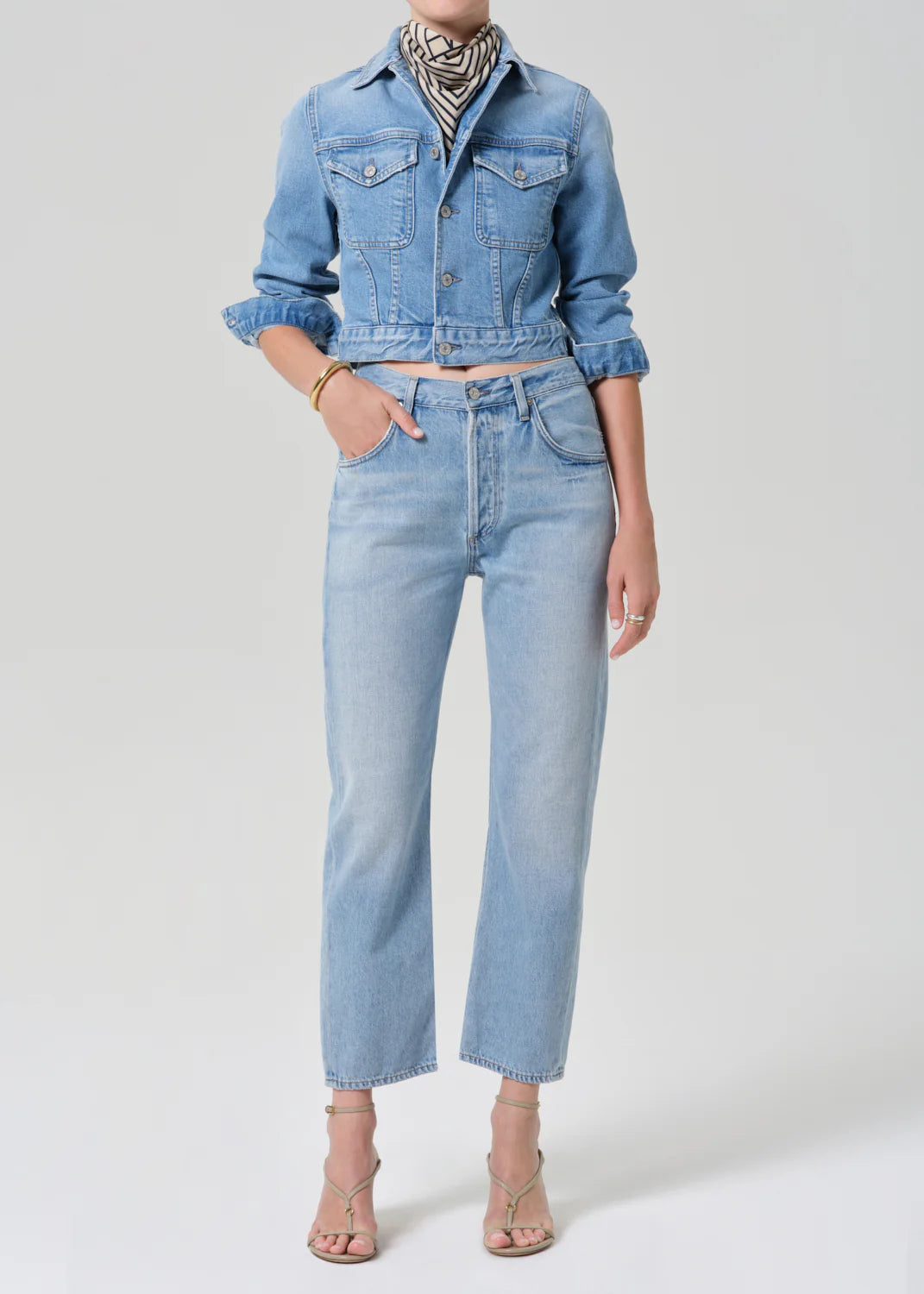 WINSLOW VINTAGE STRAIGHT - RITUAL