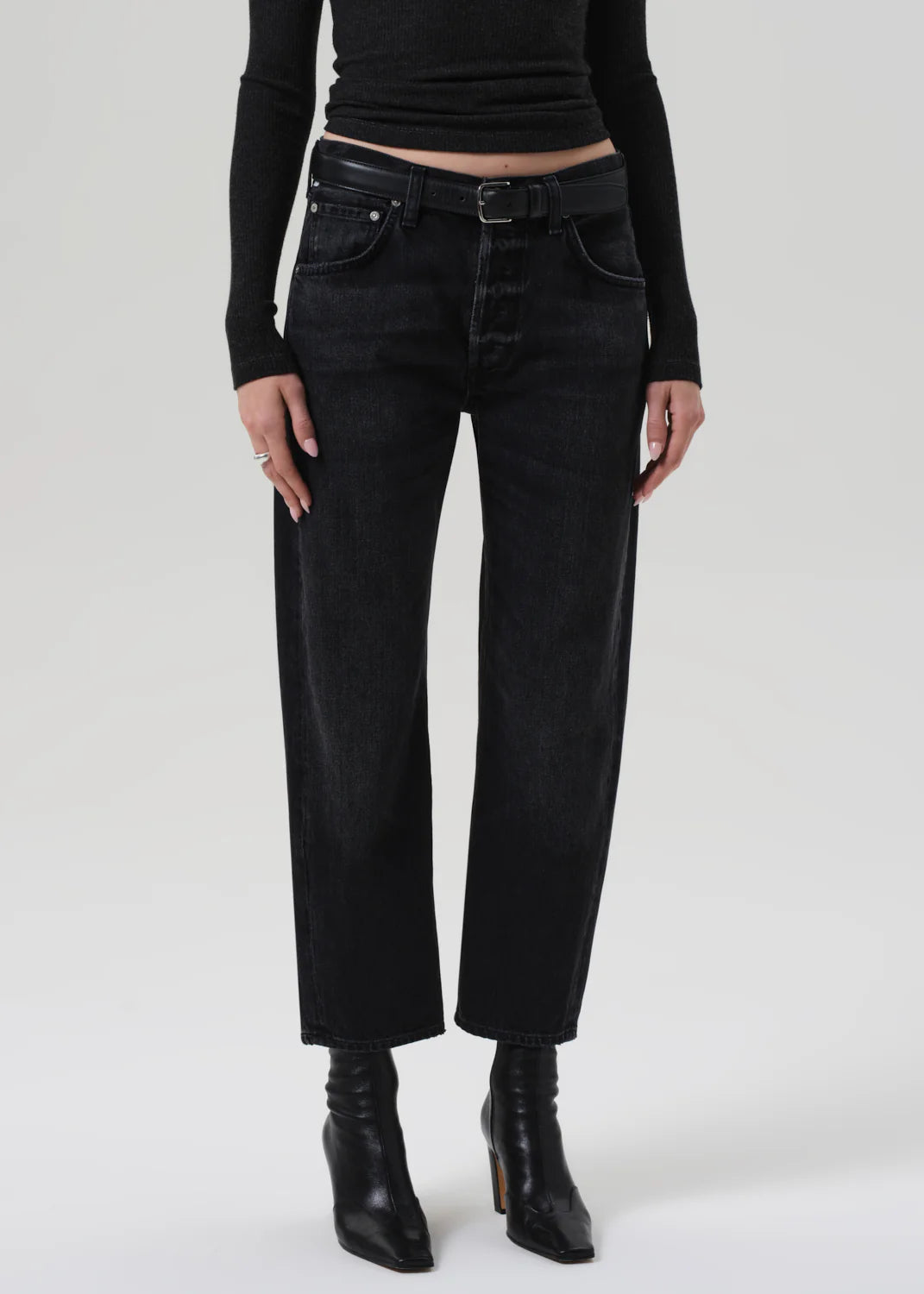 WINSLOW LOW RISE STRAIGHT - RAINE