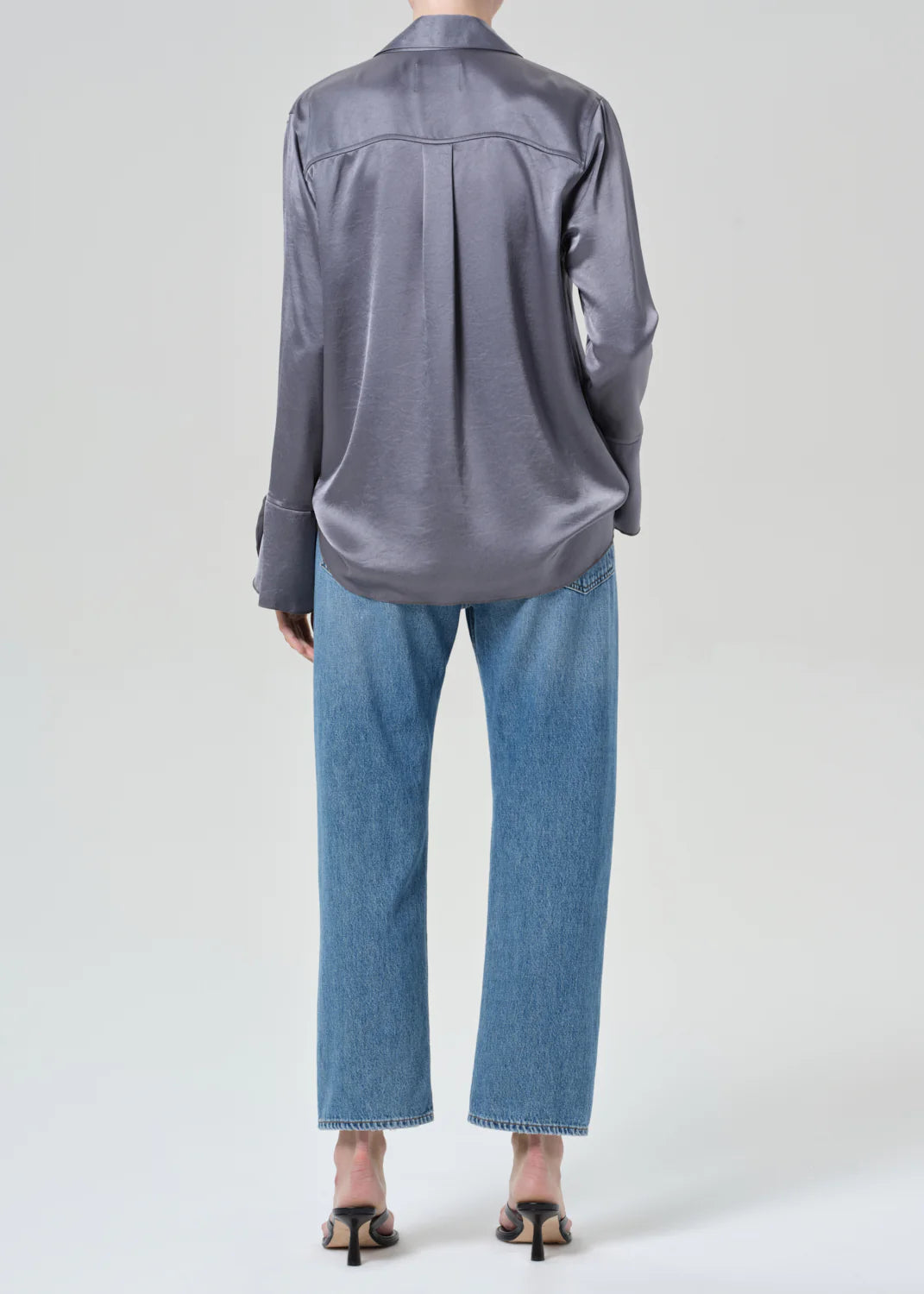 WINSLOW CROPPED JEAN - SOLSTICE