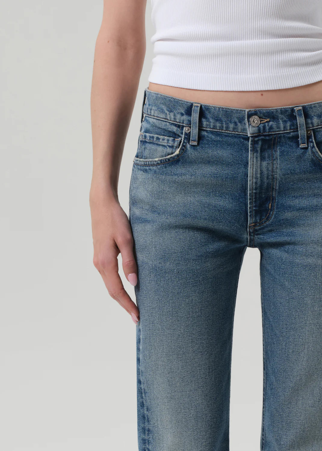 GENOVA LOW RISE BOOT - CLAIRO