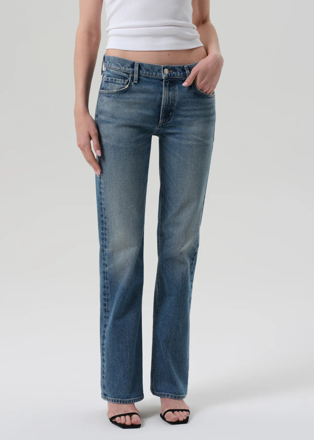 GENOVA LOW RISE BOOT - CLAIRO