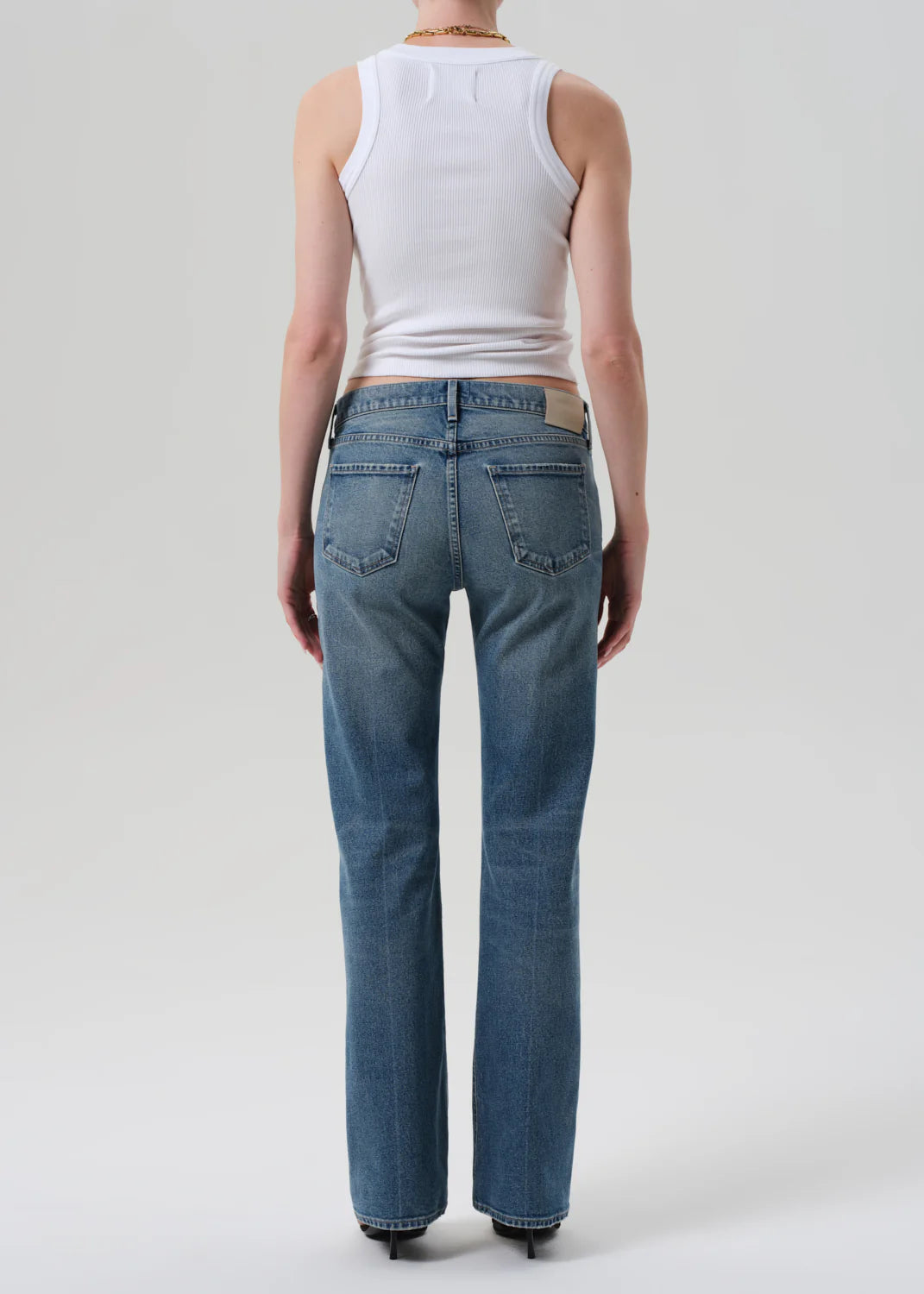 GENOVA LOW RISE BOOT - CLAIRO