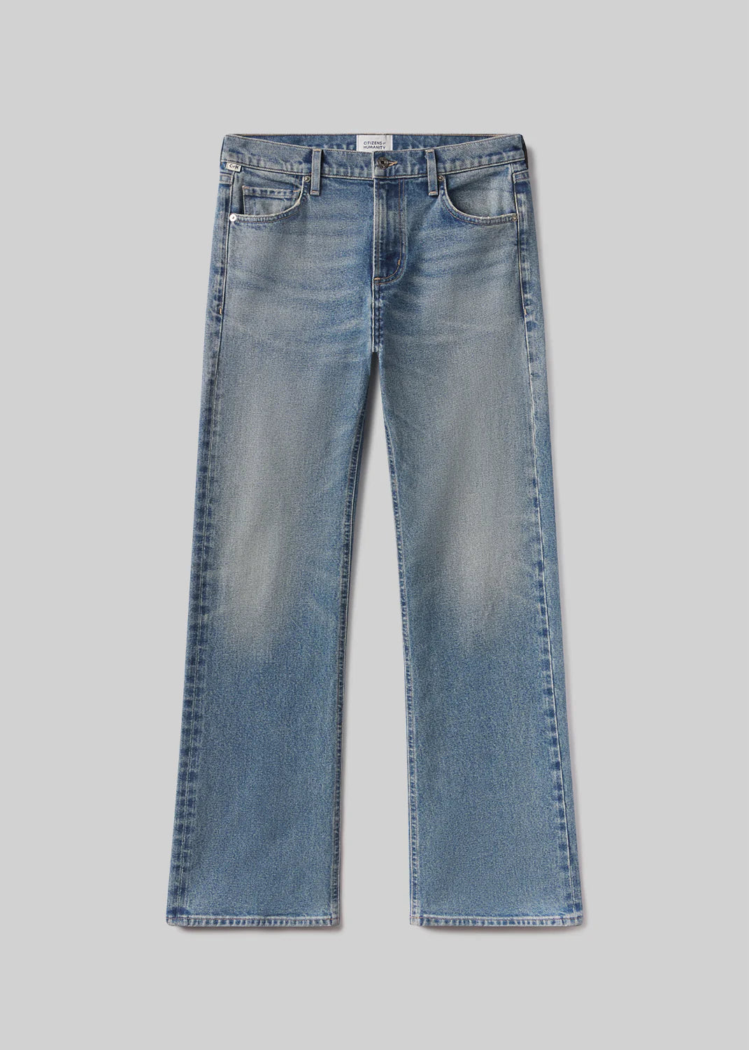 GENOVA LOW RISE BOOT - CLAIRO