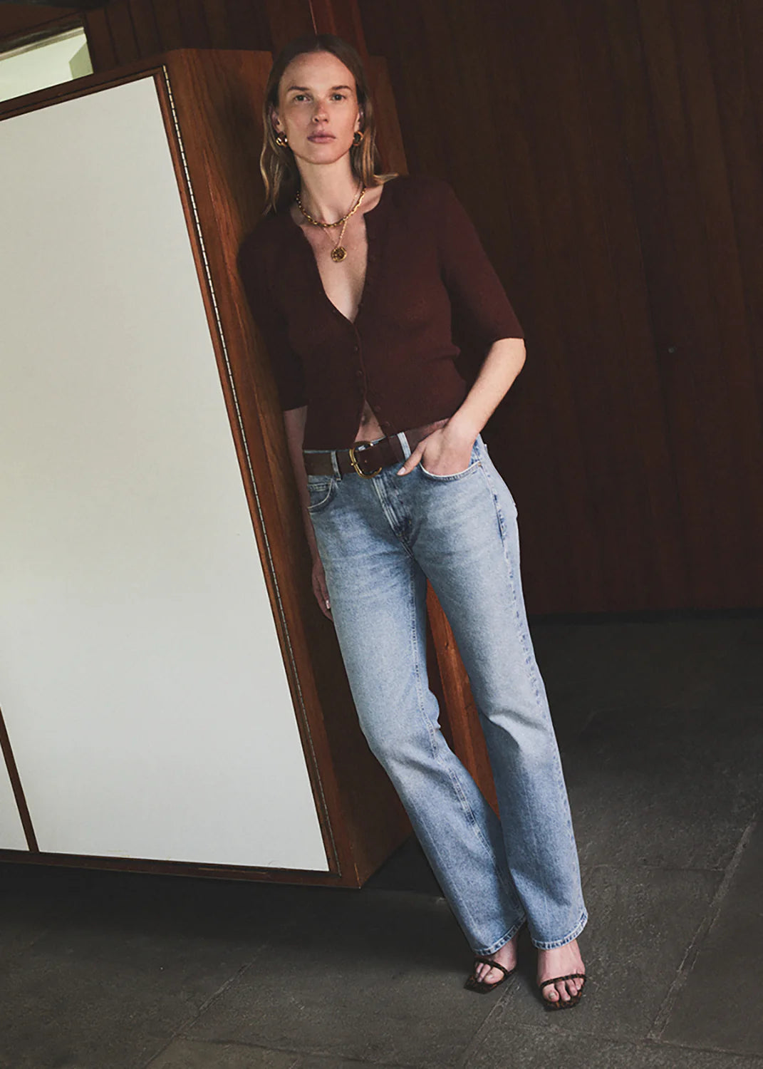 GENOVA LOW RISE BOOT - CLAIRO