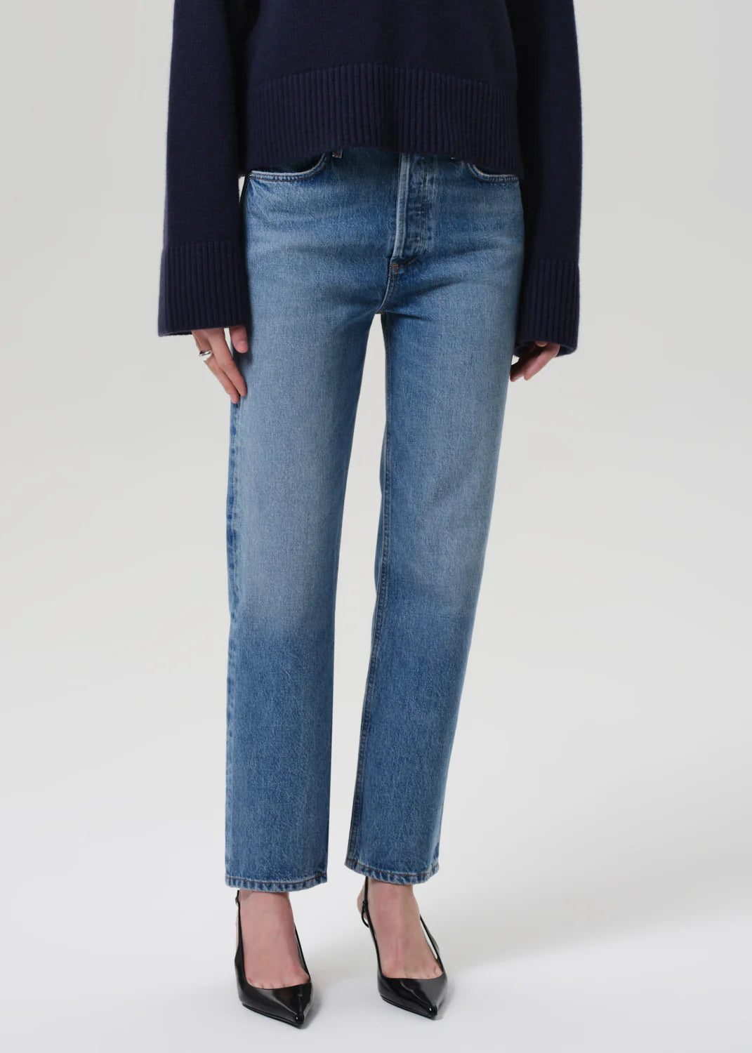 BLAINE VINTAGE STRAIGHT - CORRIN