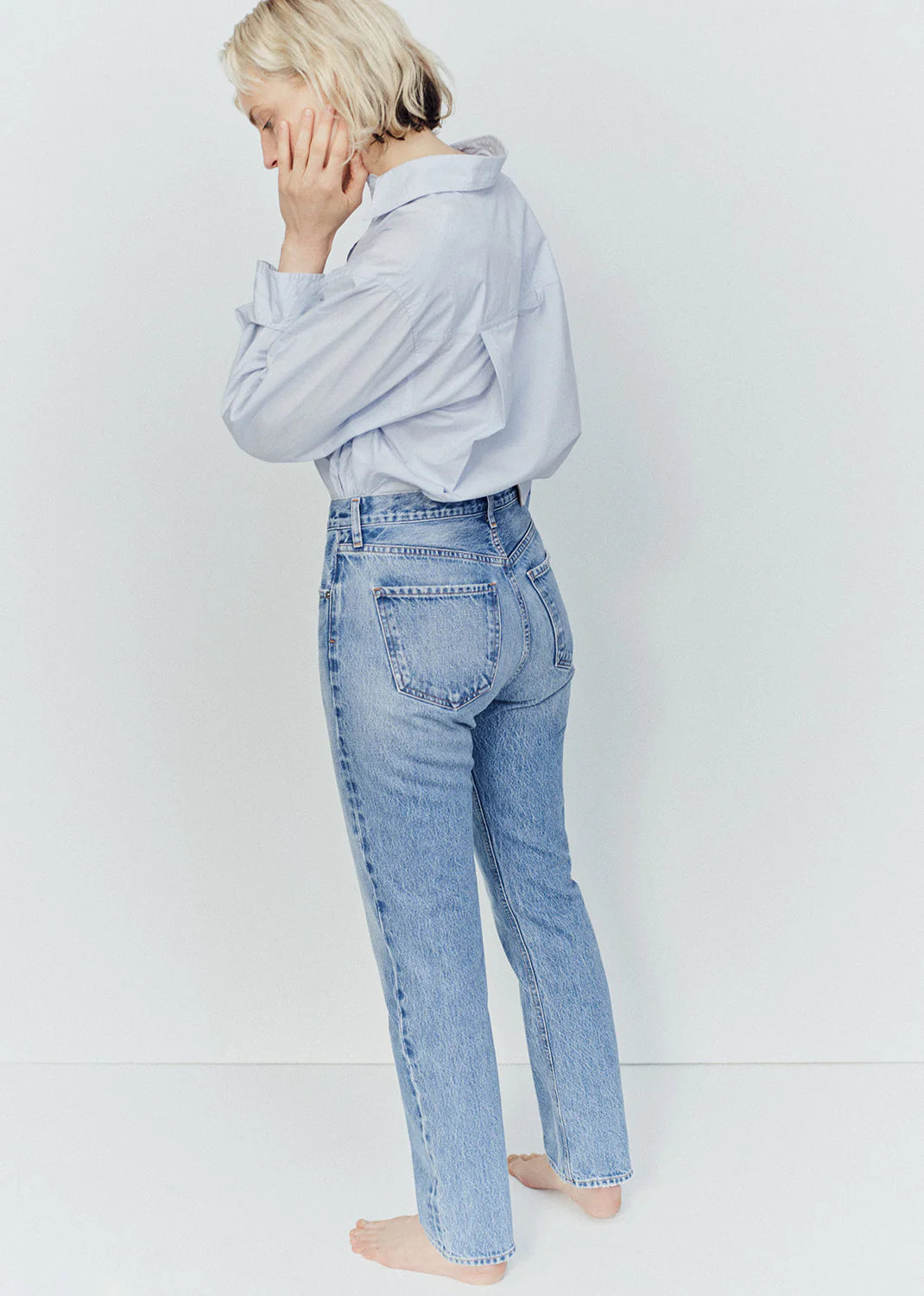 BLAINE VINTAGE STRAIGHT - CORRIN