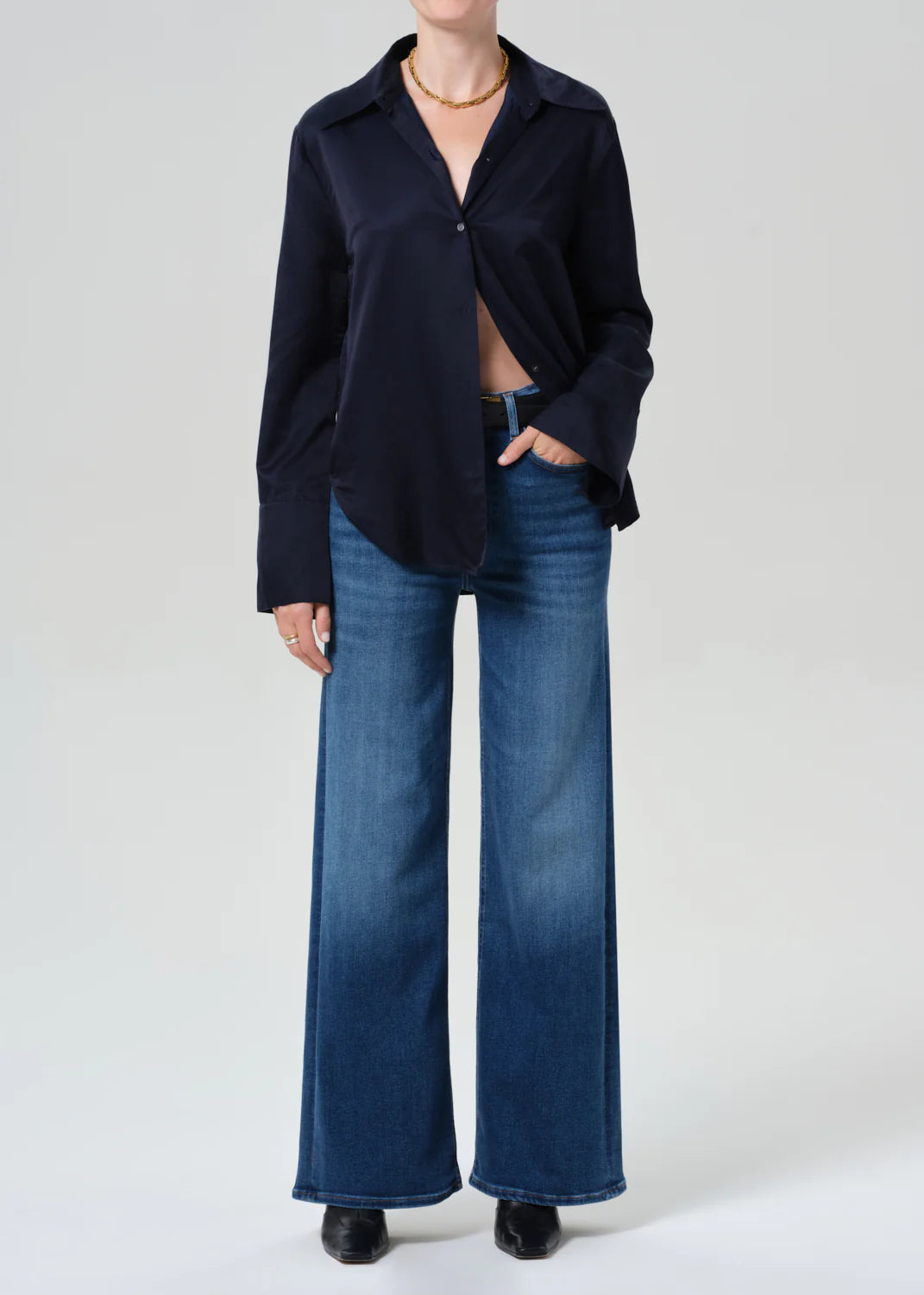 LYRA LONG WIDE LEG - AMBRY