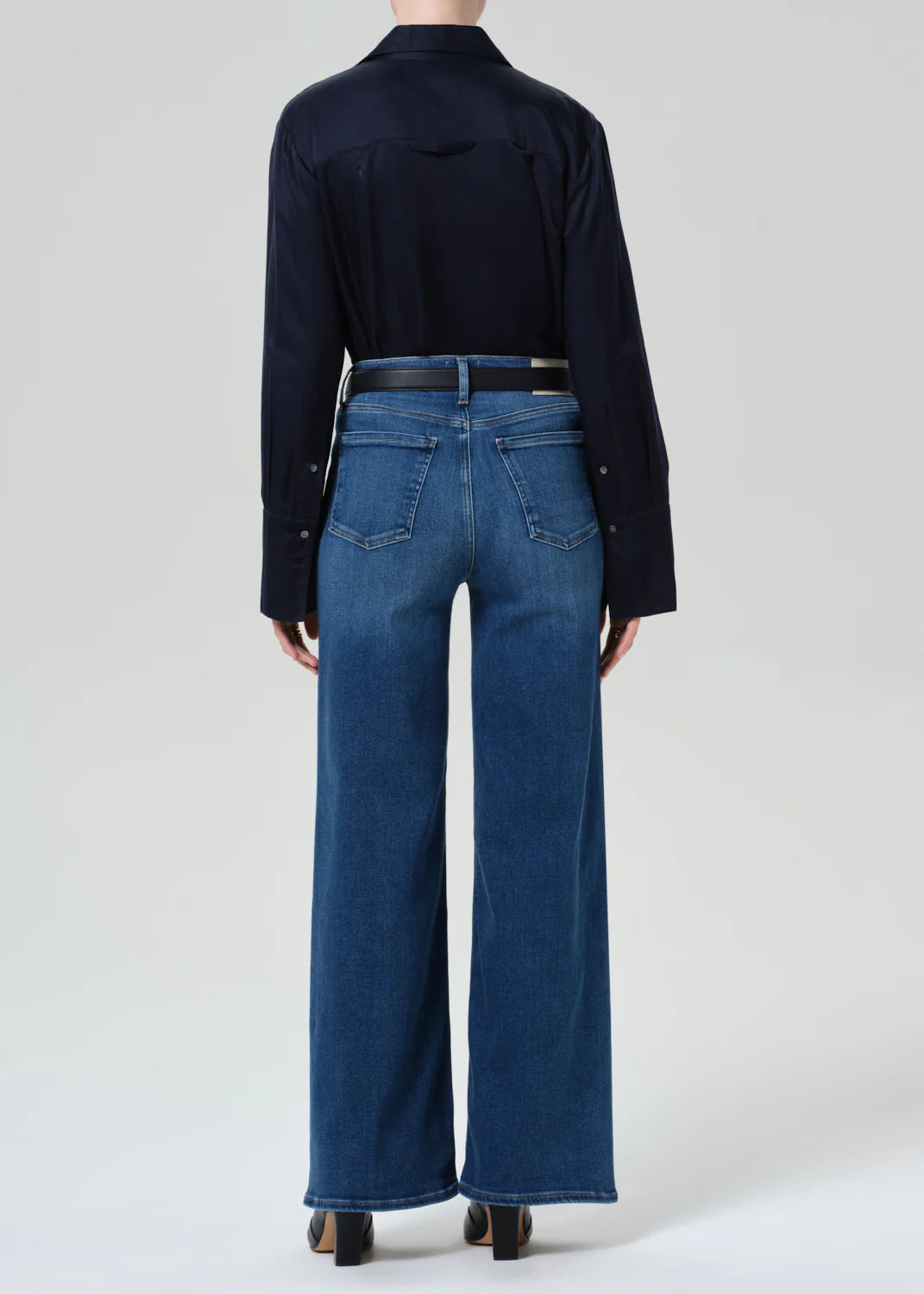 LYRA LONG WIDE LEG - AMBRY