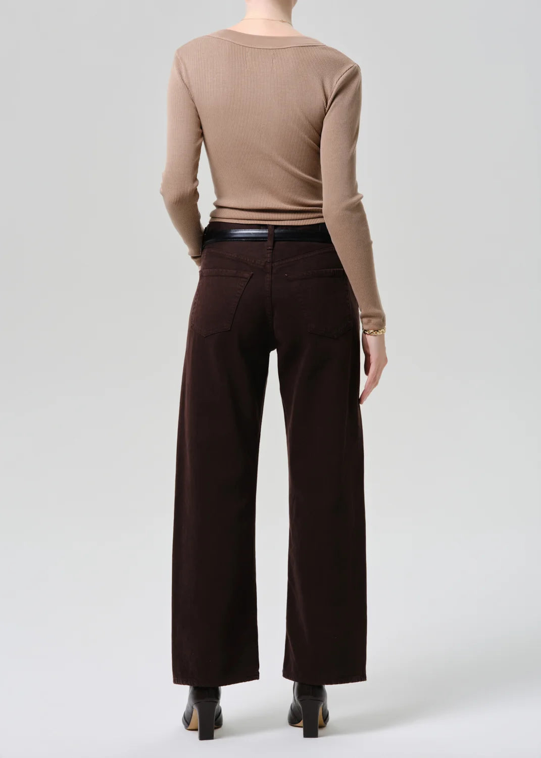 LINDZ EASY STRAIGHT - CAROB