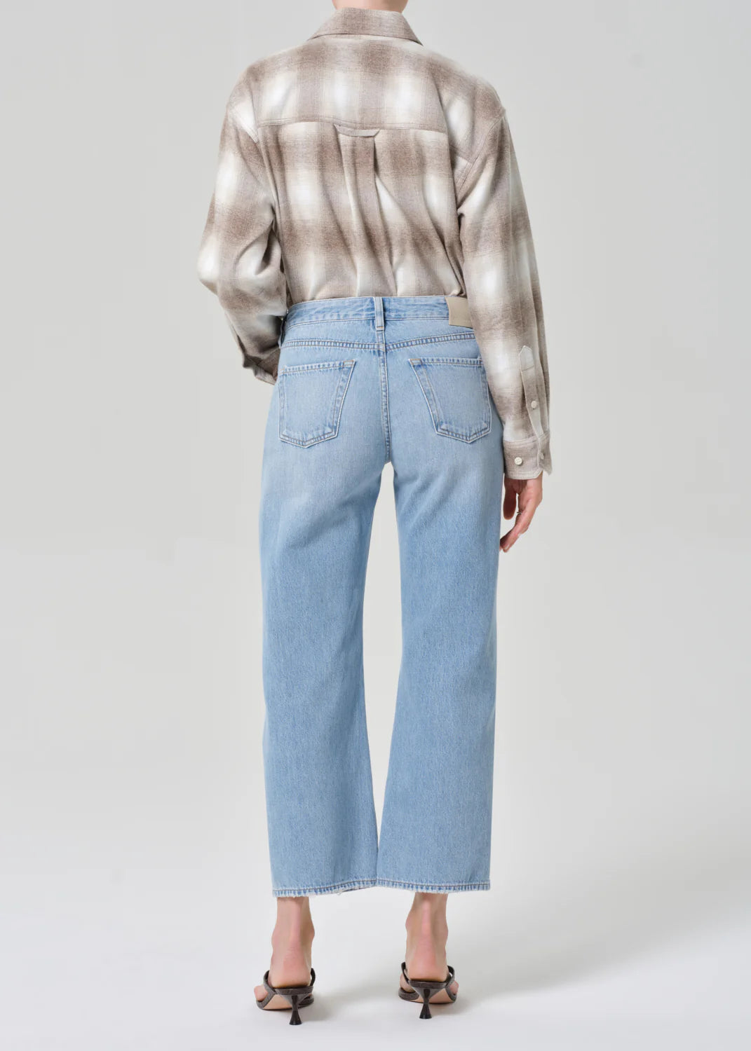 FAYE VINTAGE STRAIGHT JEAN - RITUAL
