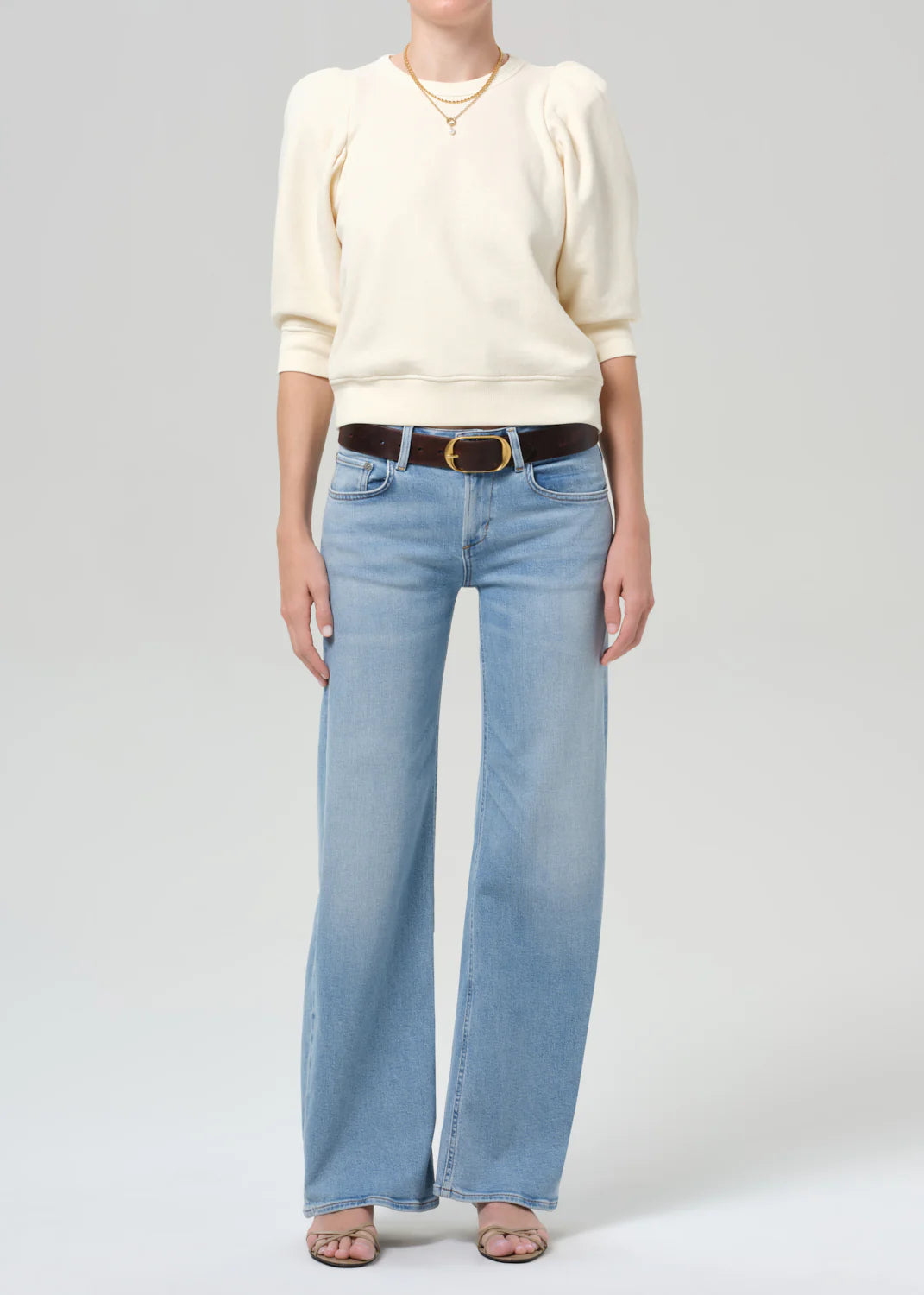 NORA STRAIGHT TROUSER - BOWERY