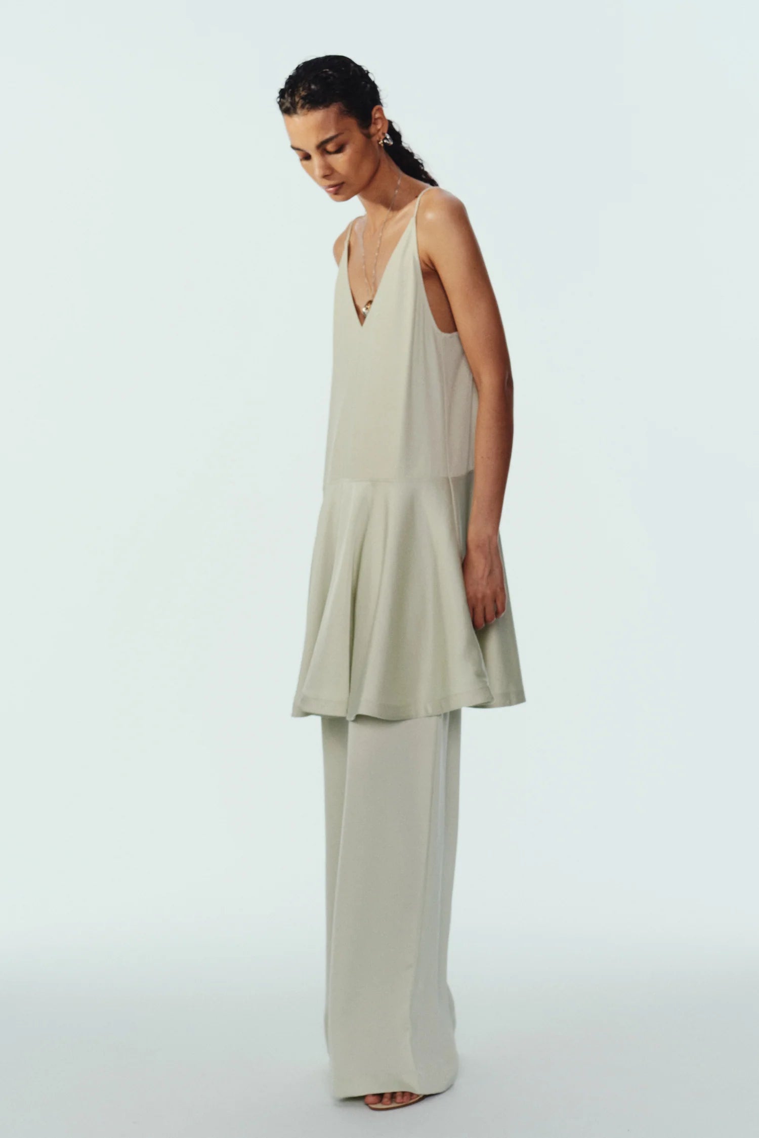 DEVON DRESS - JADE