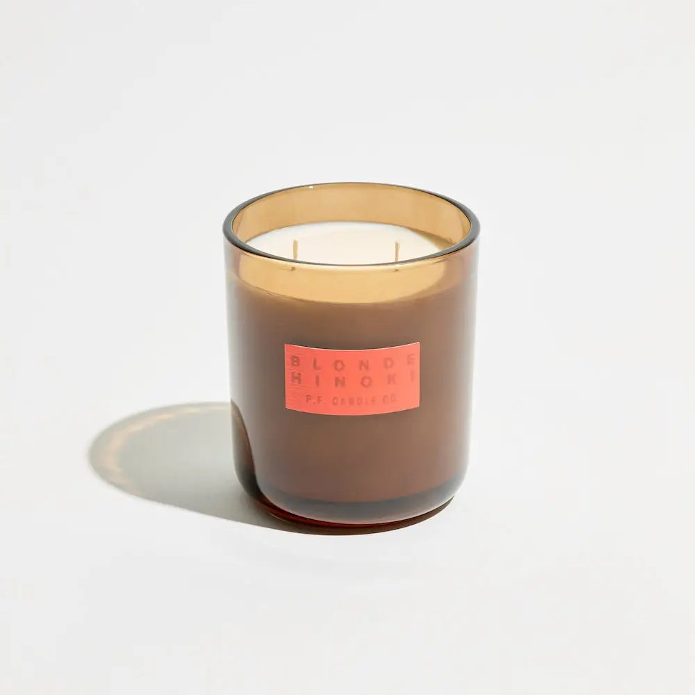 P.F. HI-FI CANDLE