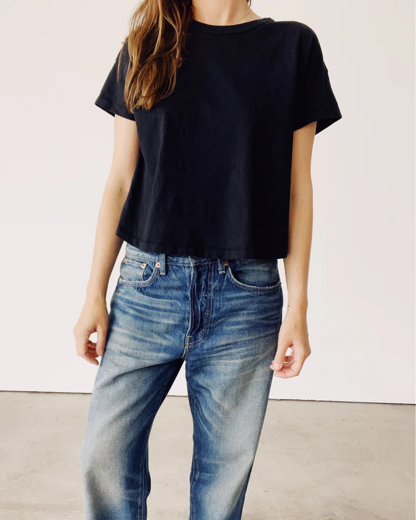 THE BOXY TEE