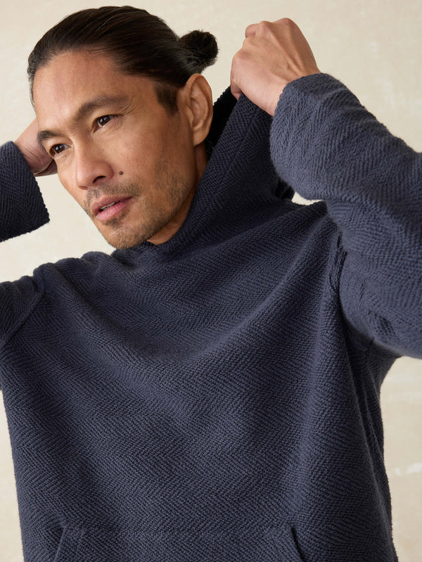 WHITEWATER HOODIE - FJORD