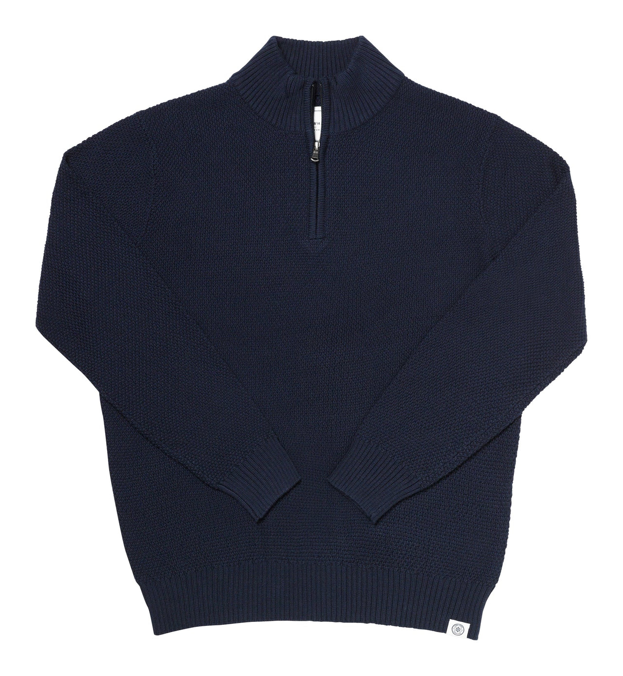 MADAKET SEAWELL 1/4 ZIP - NAVY