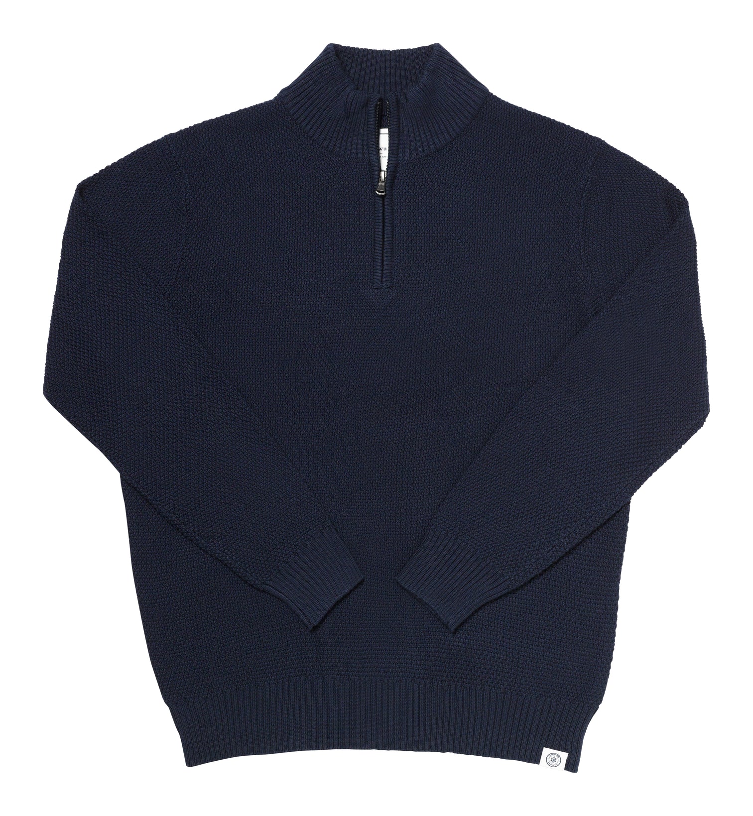 MADAKET SEAWELL 1/4 ZIP - NAVY