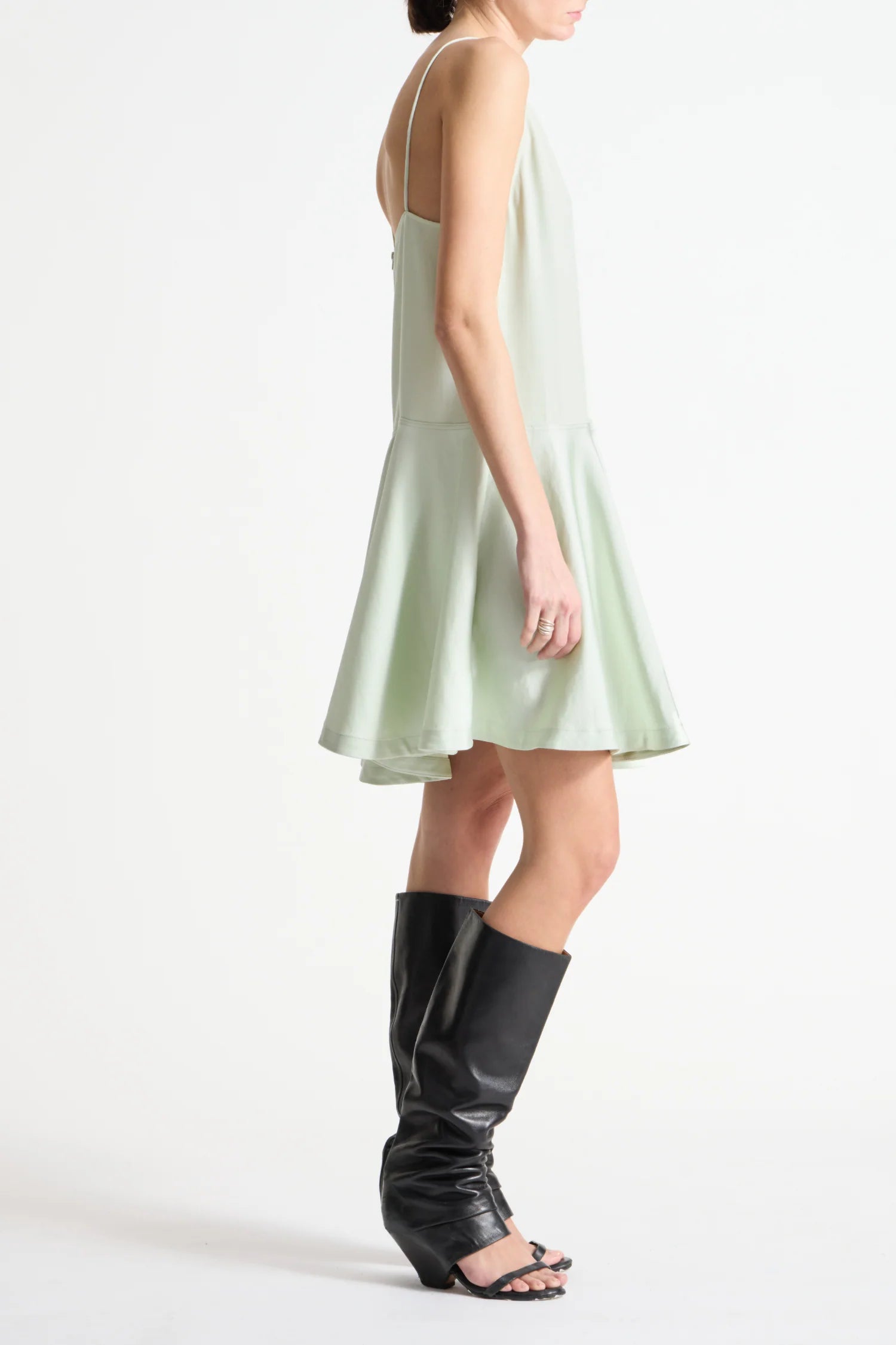 DEVON DRESS - JADE