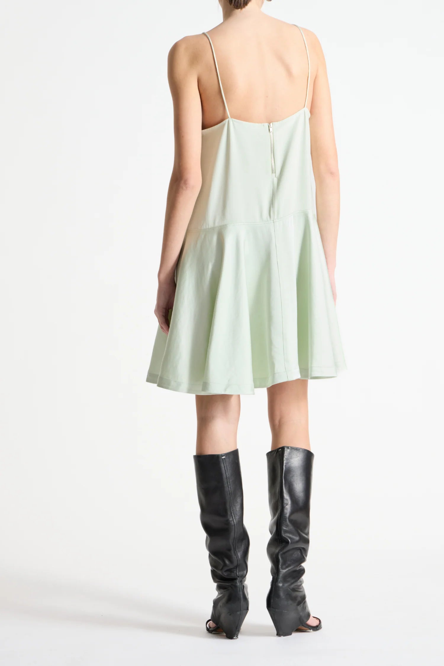 DEVON DRESS - JADE