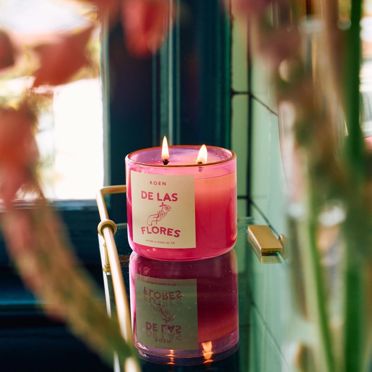 ROEN CANDLES - MULTIPLE SCENTS