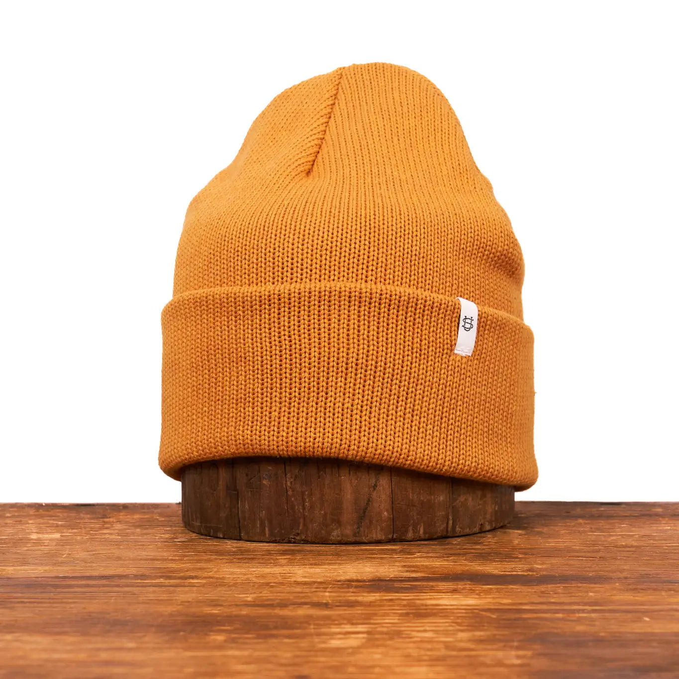 UPCYCLED COTTON BEANIE