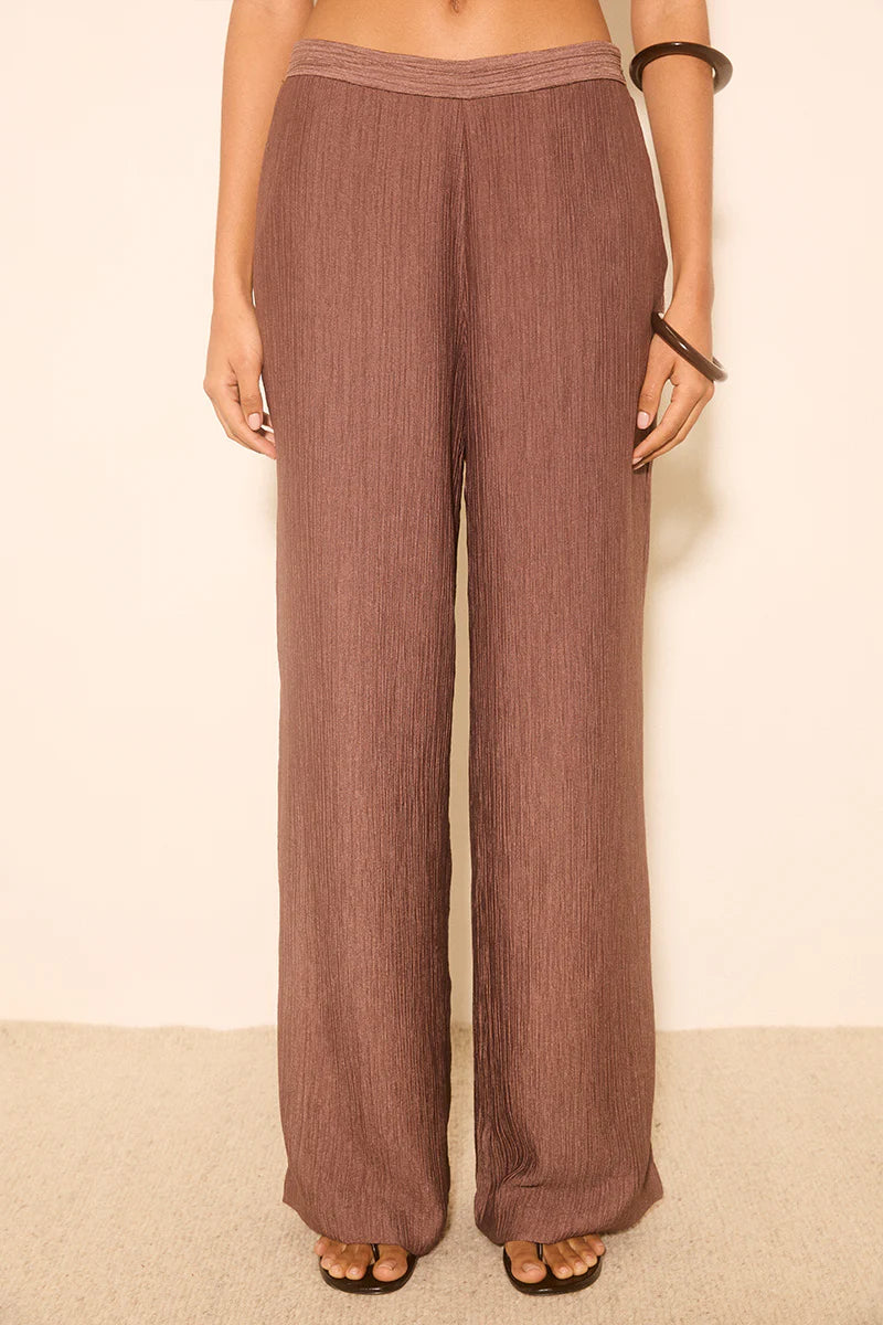 RAE PANT - CACAO