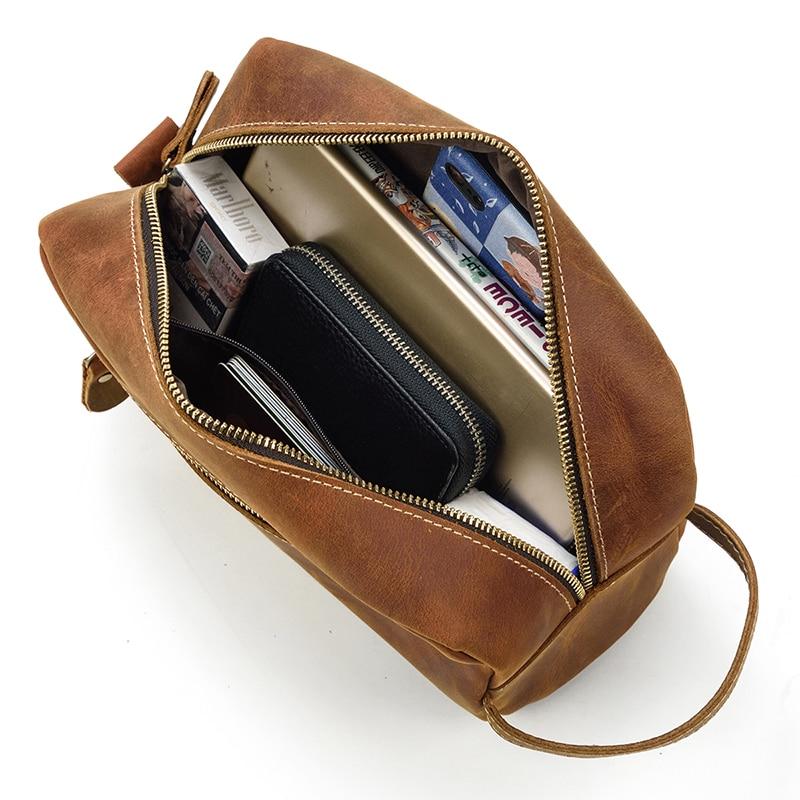 WANDERER TOILETRY BAG